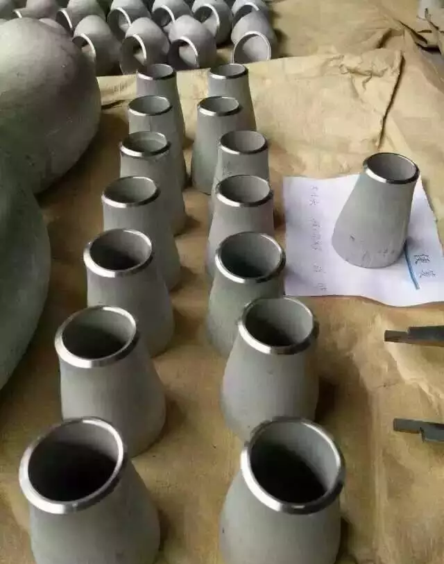 不銹鋼管件