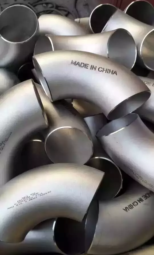 不銹鋼管件