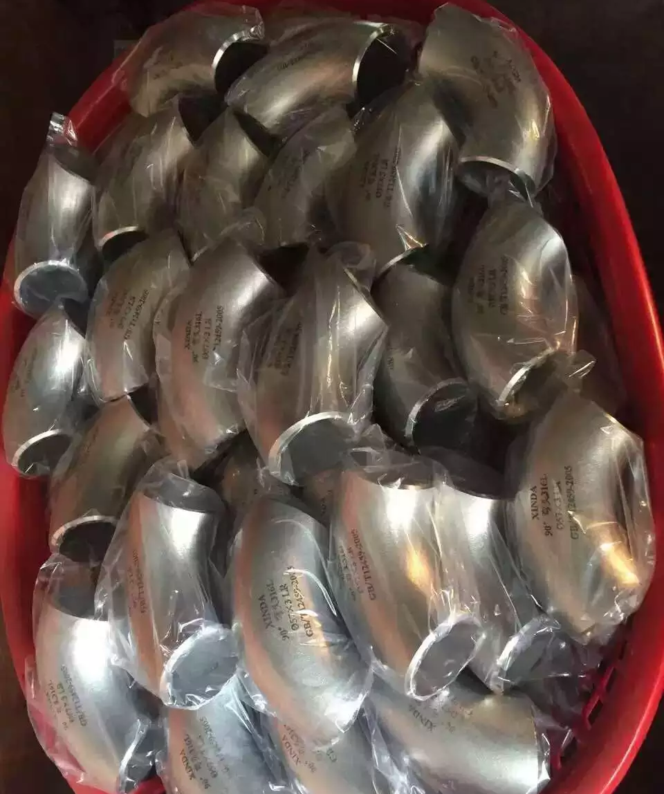 不銹鋼管件
