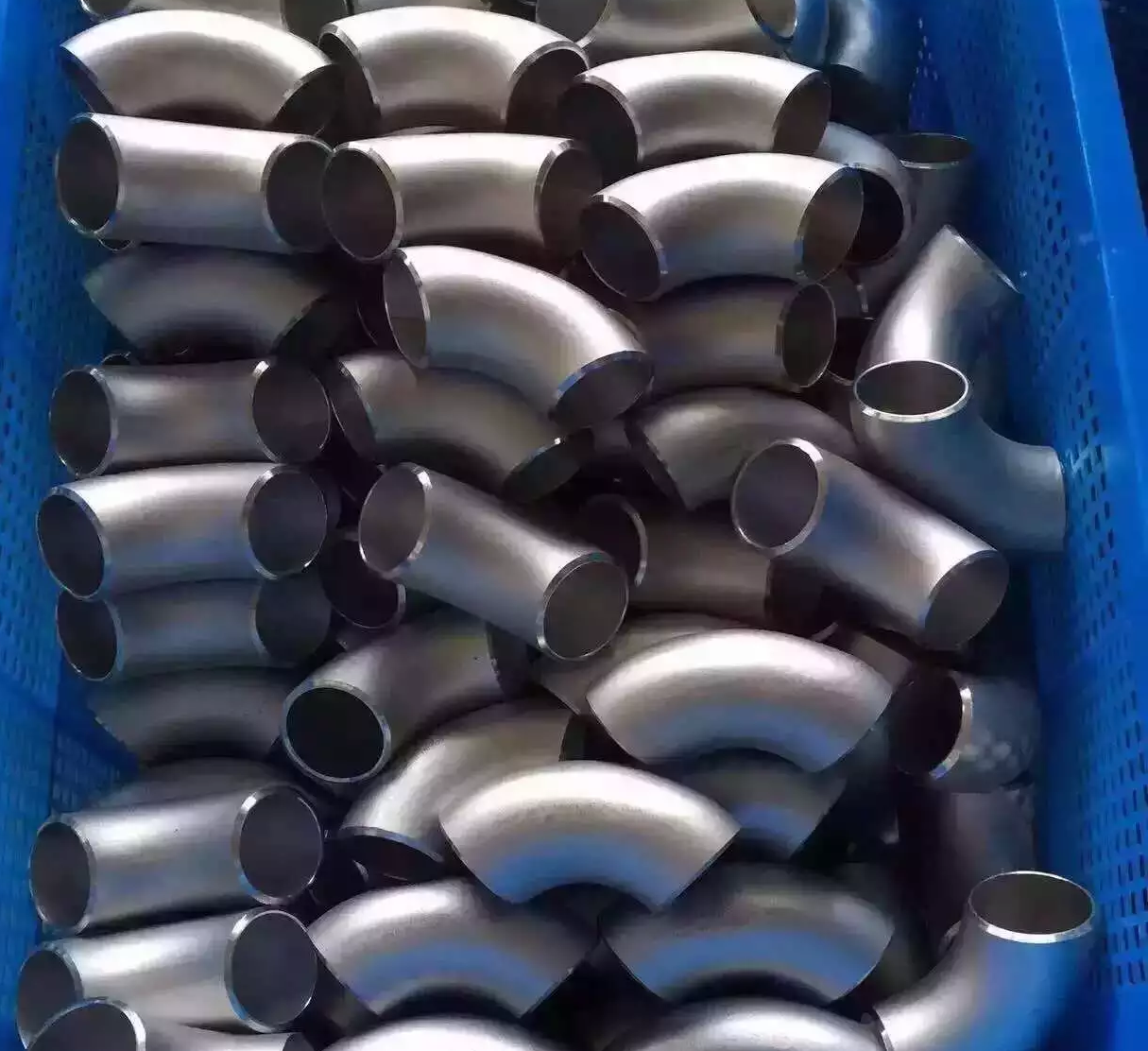 不銹鋼管件