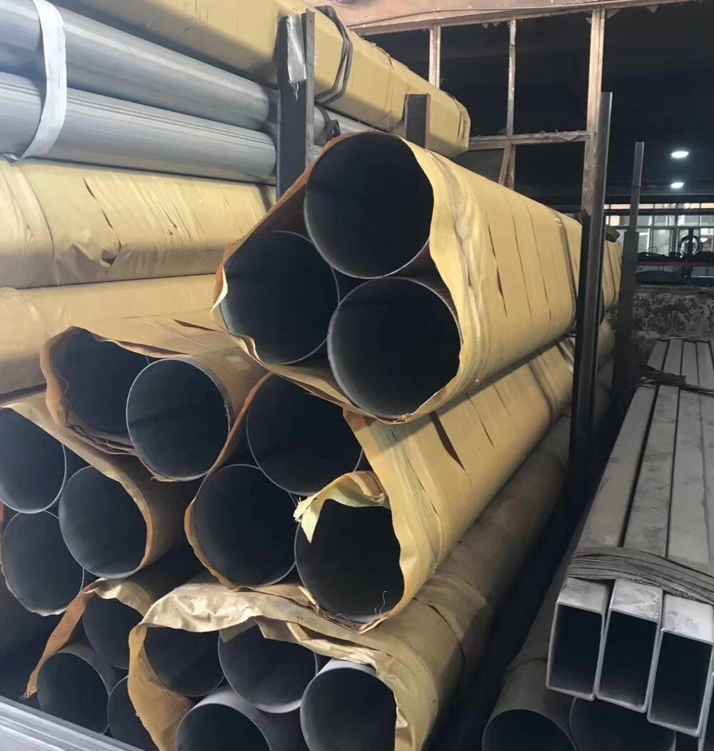 不銹鋼焊管