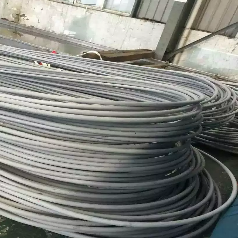 不銹鋼換熱管
