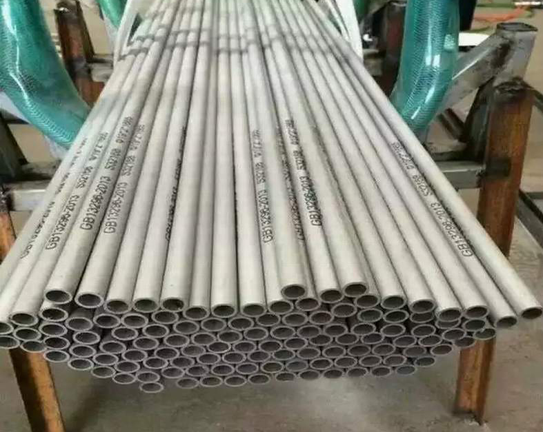 不銹鋼換熱管