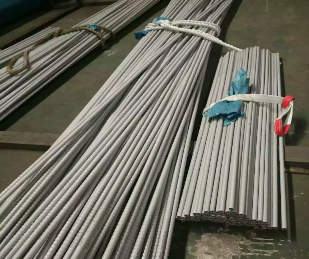 不銹鋼換熱管