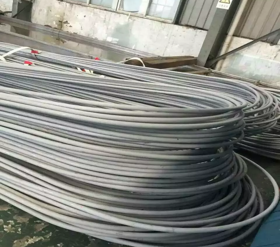 不銹鋼換熱管