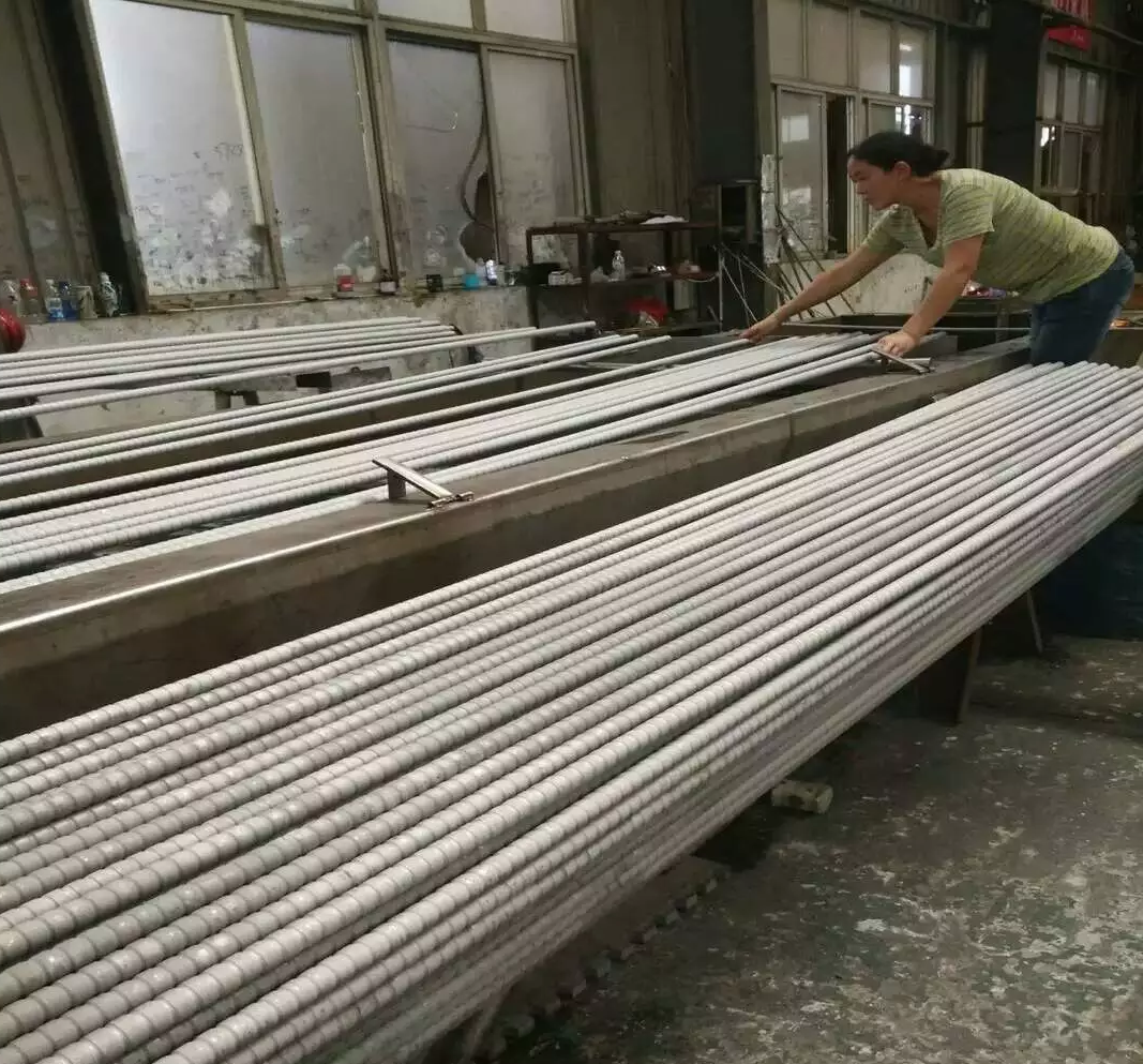 不銹鋼換熱管
