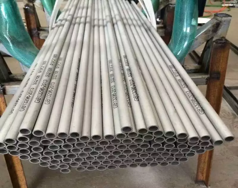 不銹鋼換熱管